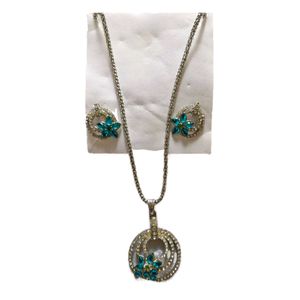 Women Artificial Necklace
