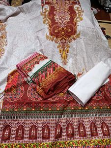 Cotton Suit