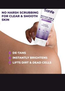 Sanfe Tan Removal Gel
