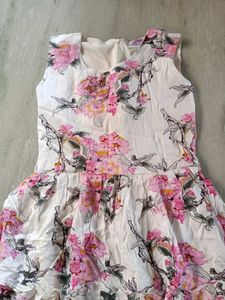 Floral Sundress (30-75cm)