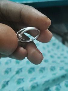 Real Silver Ring 925