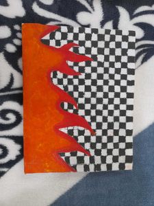 Painting Made On Camvas