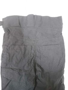 Teal Tunic &amp; Black Pants Set