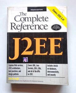 The Complete Reference J2EE