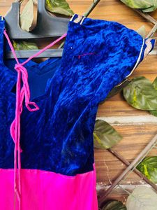 Up And Doun Dress