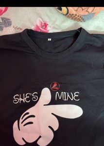 Couples T-Shirt..!