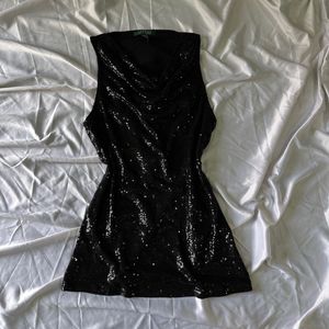 Ralph Lauren Sequin Top