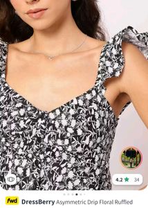 Beautiful Asymmetrical Top