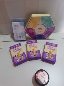 Plum Trail Packs