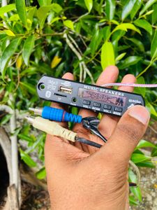 Echo Music Speakers MP3 FM