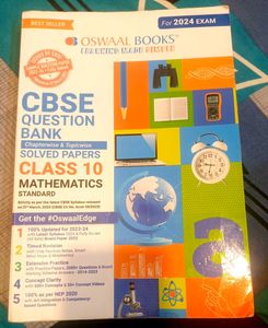 CBSE CLASS Xth QUESTION BANKS