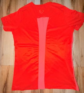 Nike Orange T-Shirt