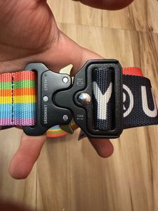 Urban Monkey Unisex Reversible Belt.