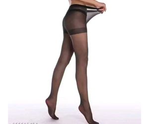Sheer Black Tights