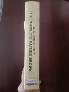 The Complete Father Brown By G.K.Chesterton