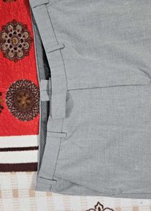 Grey Pants