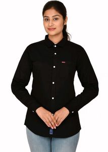 Classic Black Shirt