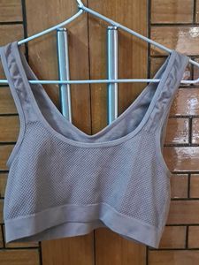 Combo Of Four Imported Fabric  Sports Bra