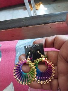 Beautiful Earings
