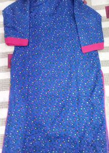 Winter Kurti