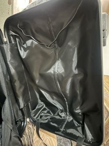 Giordano Suitcase With Brand Tag Unused