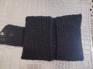 #handmade #crochet #cashandcard #wallet #ladies