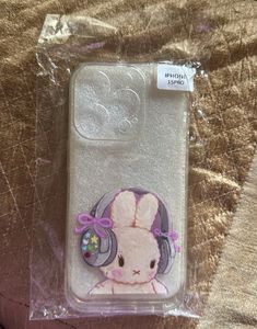Bunny Phone Case - IPhone 15 Pro