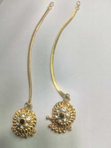 Gold Tone Earrings