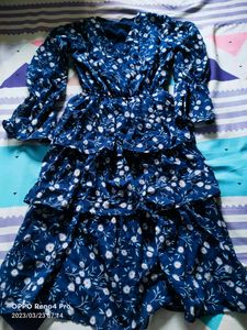 Blue Kurta, Best Quality