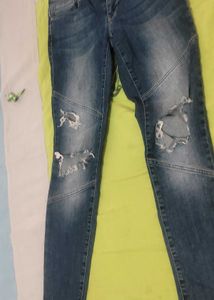 Rugged Denim ONLY