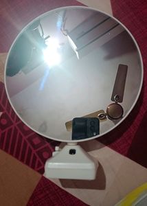 Photo Frame And Mirror
