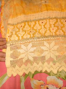 Embroidered Kurti