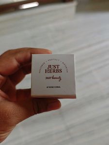 Lip & Cheek Tint