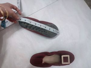Maroon Colour Belly Brand Ceriz