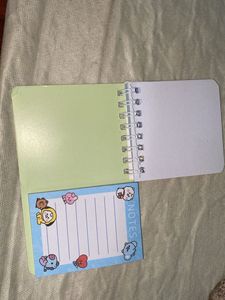 Small Notepad 🗒️