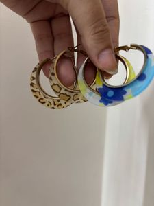 Pinterest Earrings