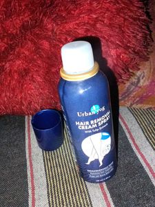 Urban Yog Hair Removal Cream Spray