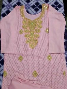 Kurti Shalwar Suit