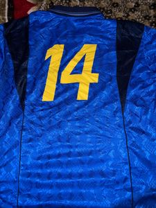 Vintage Royal Connex Jersey