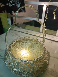 Silverware basket