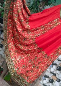 Heavy Lehngha choli