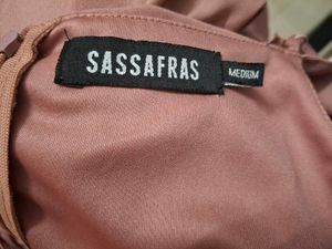 SASSARFAS Women&#39;s Dress