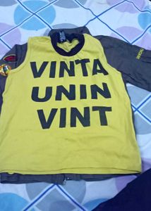 Party Wear Coat Set Boy