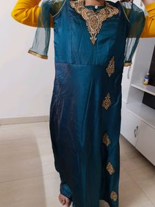 Partywear Gown