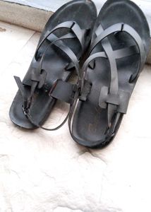 Black Flats &amp; Sandals