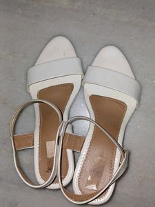 White Heels