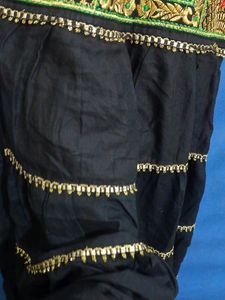 Black Frock/kurti
