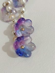 Dreamy Enchanted Garden Earrings