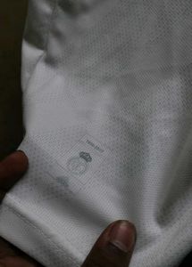 Real Madrid Football Jersey ( Ronaldo)