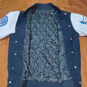 Rare &#34;YONSEI&#34; Korean Varsity Bomber